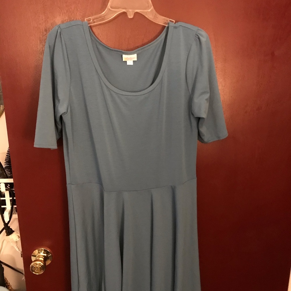 LulaRoe Nicole dress